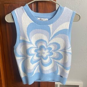 Hollister Tank Sweater
